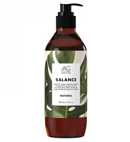 AG Natural Balance Shampoo – 355ml