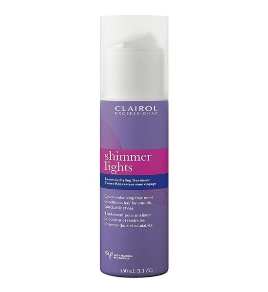 Clairol Shimmer Lights Leave-in Styling Treatment – 150ml
