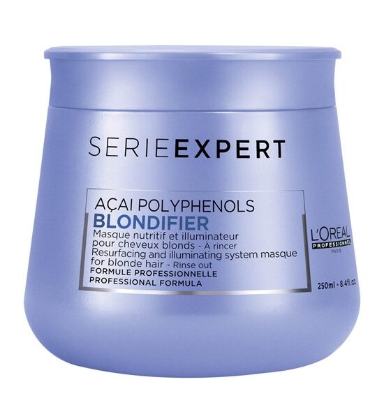 L’Oreal Professionnel Serie Expert Blondifier Masque – 250ml