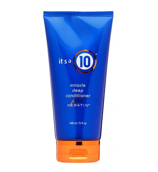 It’s A 10 Miracle Deep Conditioner Plus Keratin – 148ml