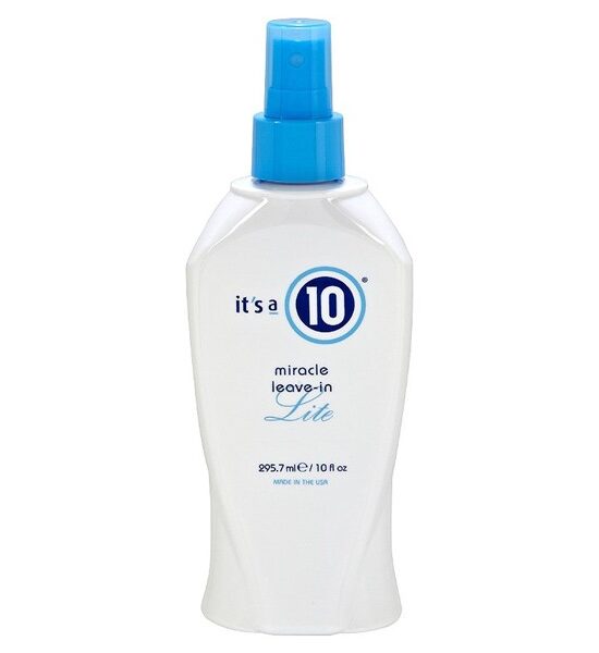 It’s A 10 Miracle Leave-In Lite – 296ml