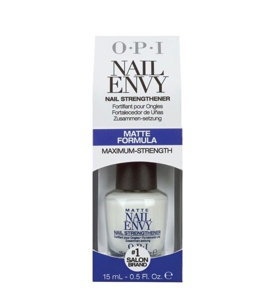 OPI Nail Envy Matte Nail Strengthener