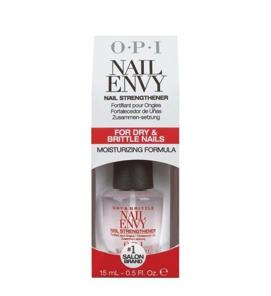 OPI Nail Envy For Brittle and Dry Nails Nail Strengthener