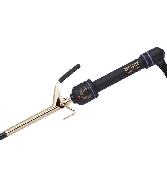 Hot Tools 24K Gold Curling Iron 1/2″
