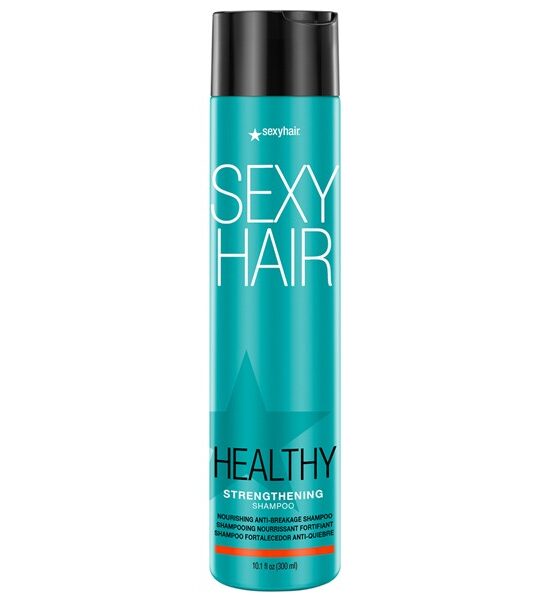 Healthy SexyHair Strengthening Shampoo – 300ml