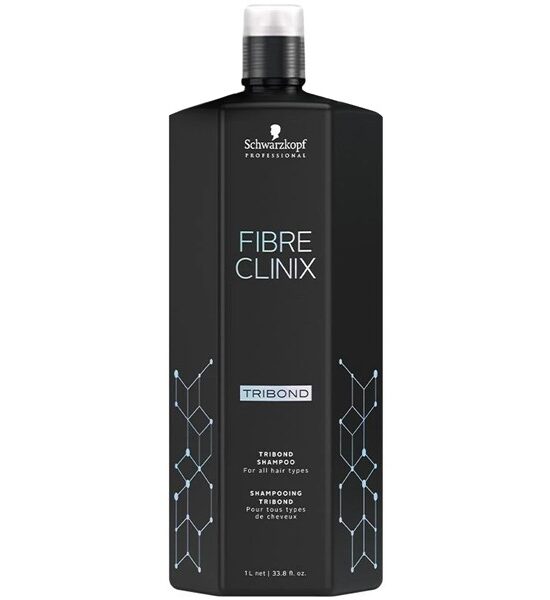 Fibre Clinix Tri-Bond Ultra Repair Shampoo – 1L