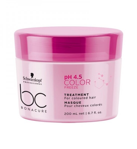 BC Bonacure pH 4.5 Color Freeze Treatment – 200ml
