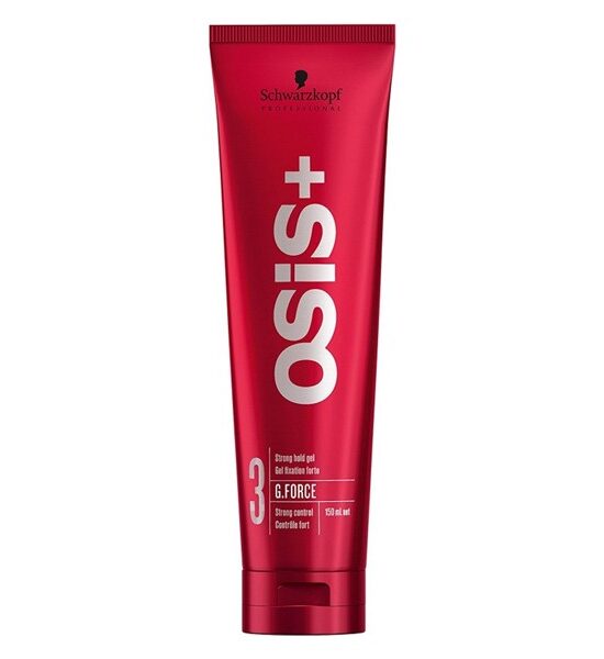 OSiS+ G Force Strong Hold Gel – 150ml