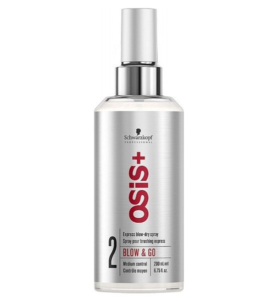 OSiS+ Blow & Go Express Blow Dry Spray – 200ml