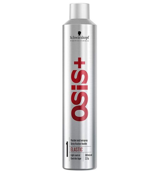 OSiS+ Elastic Flexible Hold Hairspray – 300ml