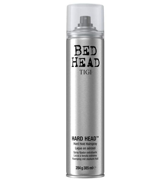 Bed Head Hard Head Hairspray – 385ml