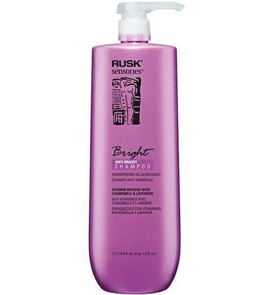 Rusk Sensories Bright Shampoo – 1L