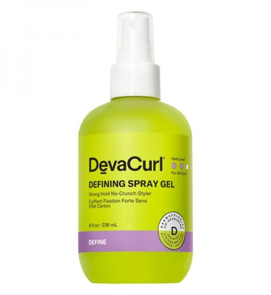 DevaCurl Defining Spray Gel – 236ml