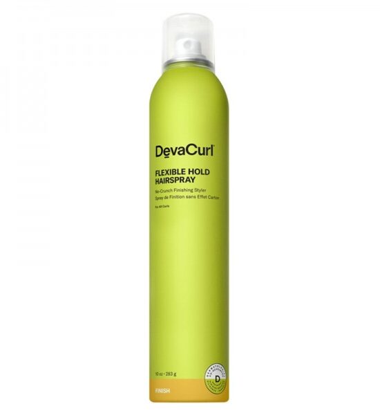 DevaCurl Flexible Hold Hairspray – 283g