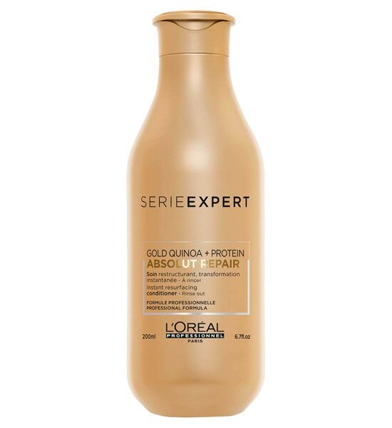 L’Oréal Serie Expert Absolut Repair Gold Quino+Protein Conditioner – 200ml