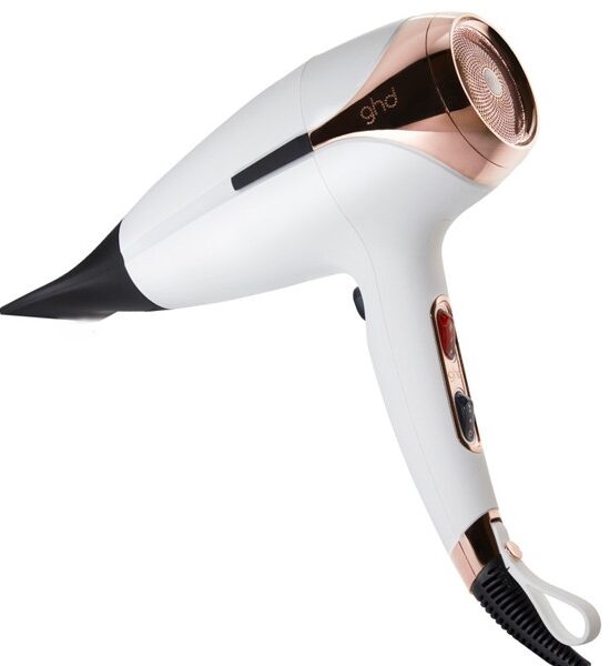 ghd White Helios Hair Dryer