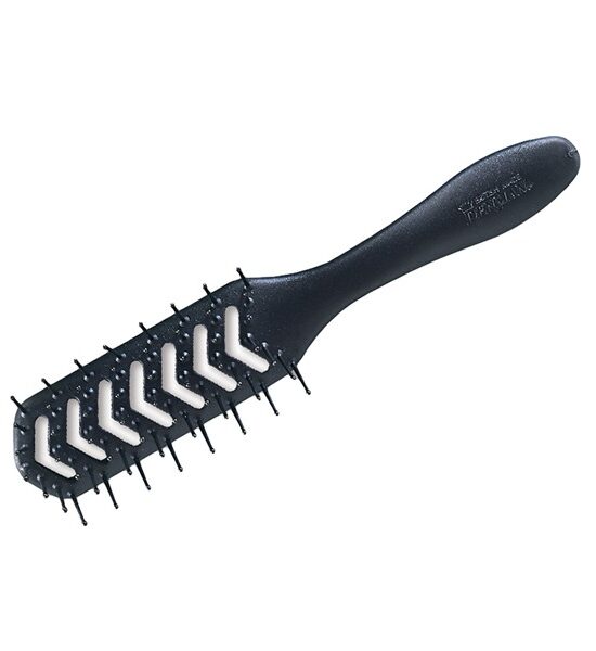 Denman Vent Brush with Ball Tipped Bristles