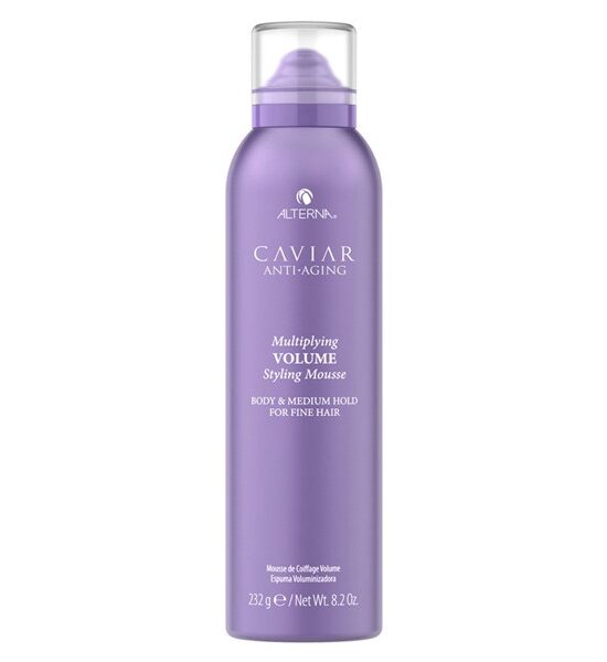 Alterna Caviar Anti-Aging Multiplying Volume Styling Mousse – 232g