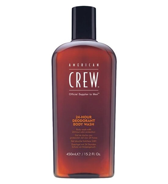 American Crew 24 Hour Deodorant Body Wash – 450ml