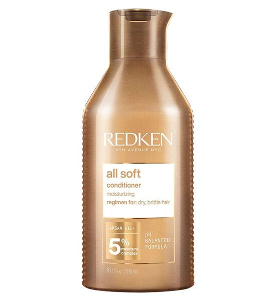 Redken All Soft Conditioner – 300ml