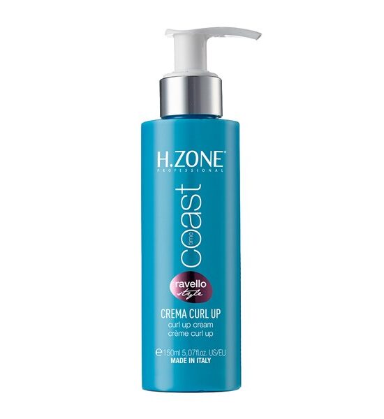 H.Zone Coast Ravello Curl Up Cream – 150ml