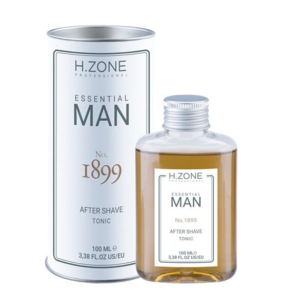 H.Zone Essential Man After Shave Tonic No.1899 – 100ml