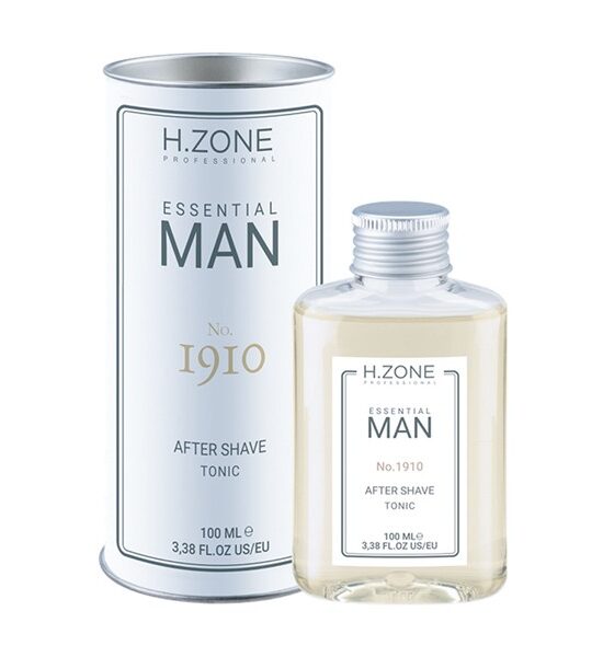 H.Zone Essential Man After Shave Tonic No.1910 – 100ml