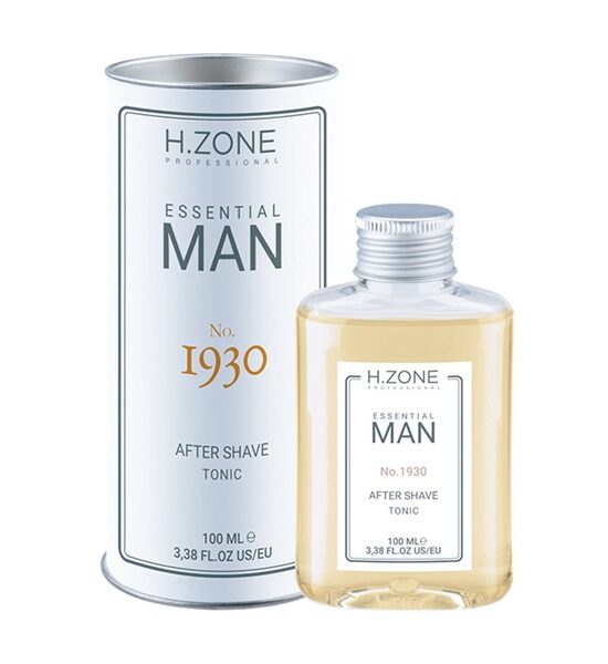 H.Zone Essential Man After Shave Tonic No.1930 – 100ml