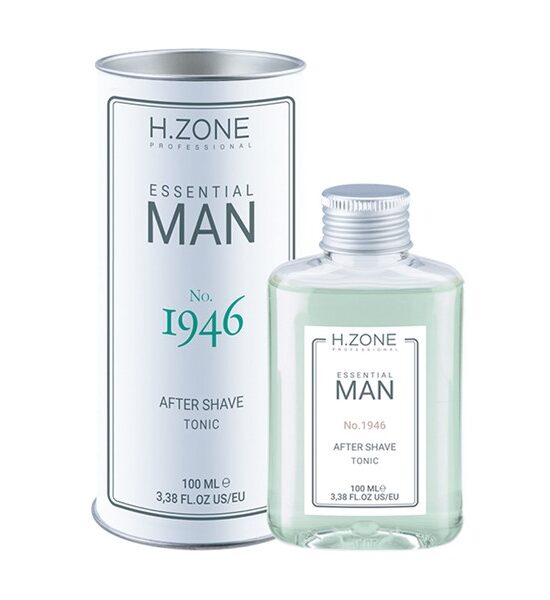 H.Zone Essential Man After Shave Tonic No.1946 – 100ml
