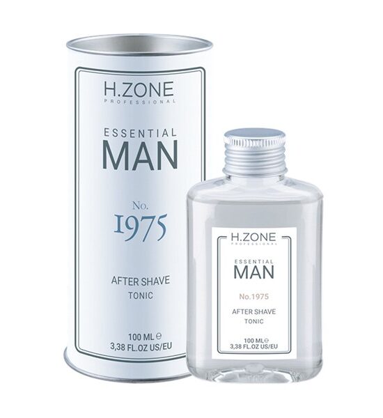 H.Zone Essential Man After Shave Tonic No.1975 – 100ml