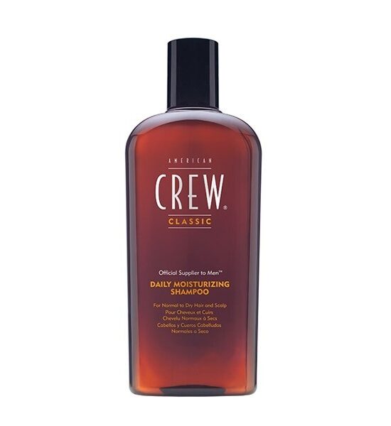 American Crew Daily Moisturizing Shampoo – 250ml