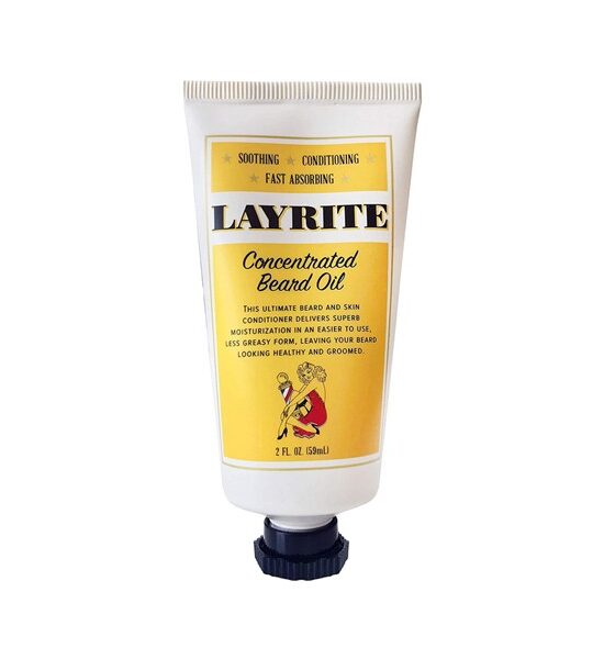 Layrite Concentrated Beard Oil – 59ml