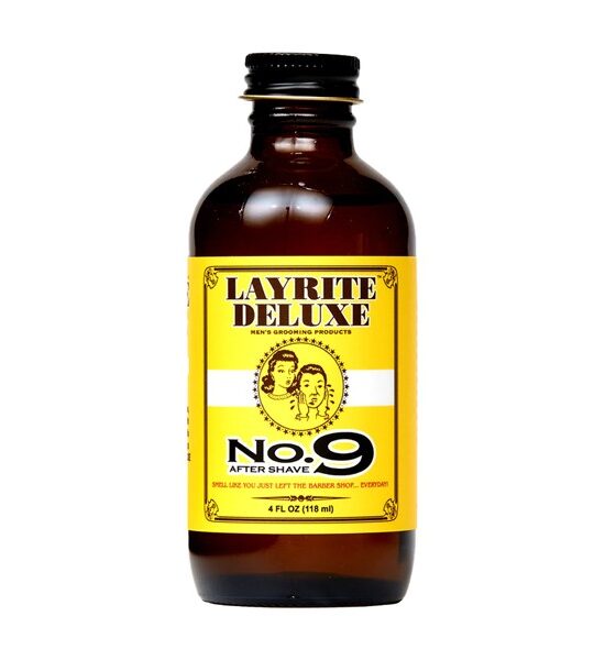 Layrite No.9 Bay Rum Aftershave – 118ml