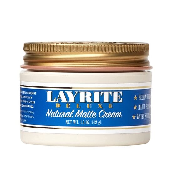 Layrite Natural Matte Cream – 42g