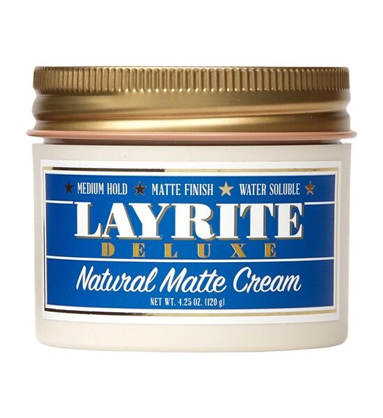 Layrite Natural Matte Cream – 120g