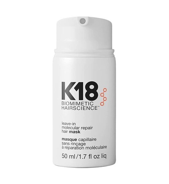 K18 Leave-in Molecular Repair Hair Mask – 50ml