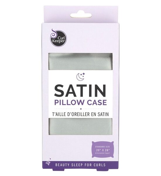 Curl Keeper Satin Pillowcase