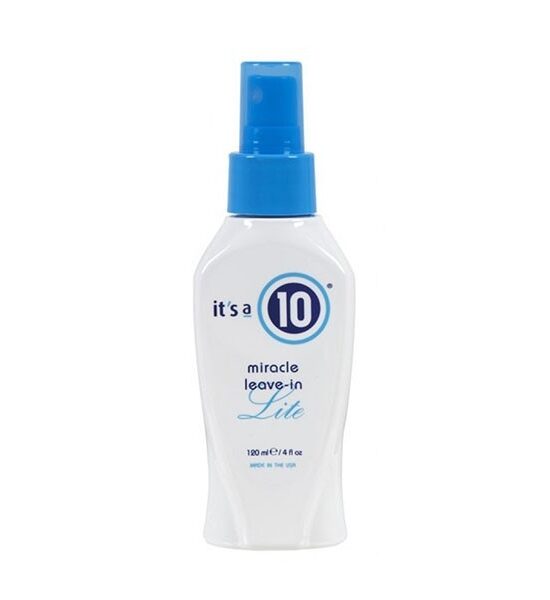 It’s a 10 Miracle Leave In Lite – 120ml