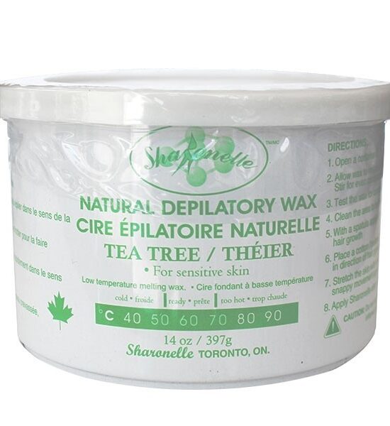 Sharonelle Tea Tree Pot Wax