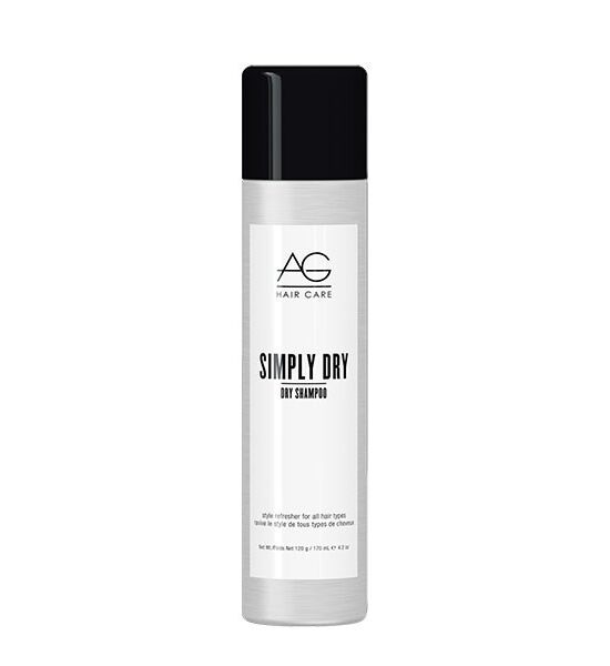 AG Simply Dry Shampoo – 120g