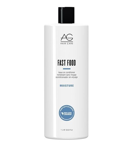AG Fast Food Leave On Conditioner – 1L