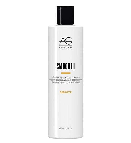 AG Smoooth Argan Shampoo – 296ml