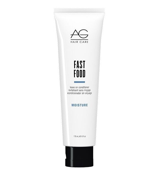 AG Fast Food Leave On Conditioner – 178ml