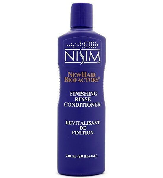 Nisim Finish Rinse Conditioner – 240ml
