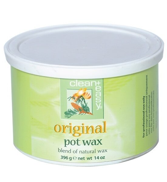 Clean+Easy Original Pot Wax – 396g