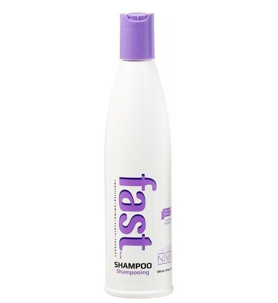 Nisim Fast Shampoo – 300ml