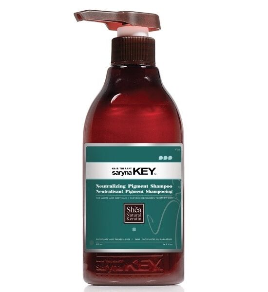 Saryna Key Pigment Shampoo – 500ml