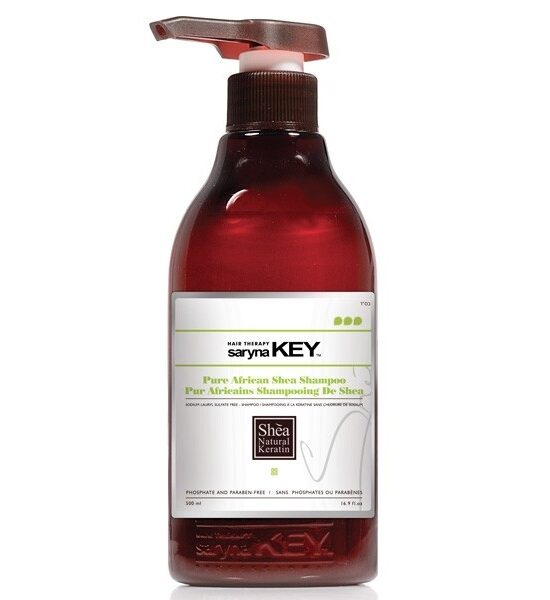 Saryna Key SLS Free Shampoo – 500ml