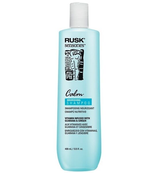 Rusk Sensories Calm Shampoo – 400ml