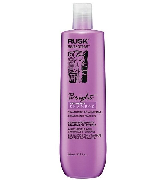 Rusk Sensories Bright Shampoo – 400ml